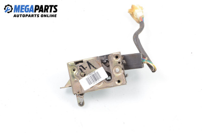 Брава на врата за Lifan 520 Hatchback (01.2006 - 12.2012), позиция: предна, лява