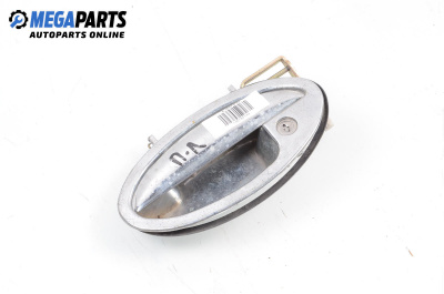 Външна дръжка за Lifan 520 Hatchback (01.2006 - 12.2012), 4+1 вр., хечбек, позиция: предна, лява