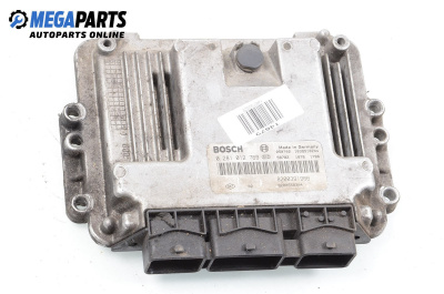 Компютър двигател за Renault Scenic II Minivan (06.2003 - 07.2010) 1.9 dCi (JM0G, JM12, JM1G, JM2C), 120 к.с., № Bosch 0 281 012 769