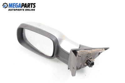 Огледало за Renault Scenic II Minivan (06.2003 - 07.2010), 4+1 вр., миниван, позиция: лява