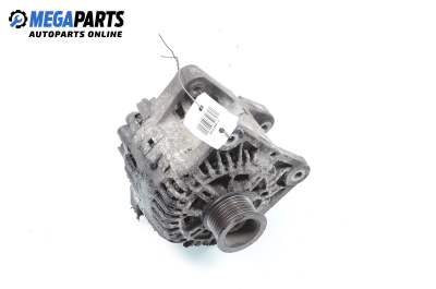 Алтернатор / генератор за Renault Scenic II Minivan (06.2003 - 07.2010) 1.9 dCi (JM0G, JM12, JM1G, JM2C), 120 к.с.