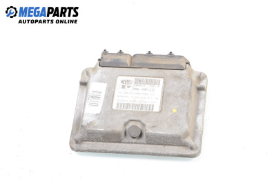Компютър двигател за Fiat Bravo I Hatchback (1995-10-01 - 2001-10-01) 1.6 16V (182.AB), 103 к.с., № IAW 49F.L2
