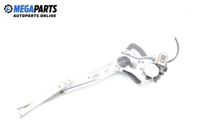 Машинка ел. стъкло за Chevrolet Aveo Sedan II (05.2005 - 12.2011), 4+1 вр., седан, позиция: предна, лява