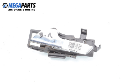 Вътрешна дръжка за Chevrolet Aveo Sedan II (05.2005 - 12.2011), 4+1 вр., седан, позиция: задна, лява