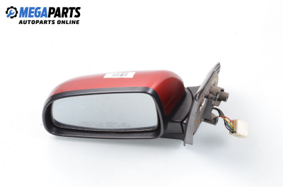 Огледало за Chevrolet Aveo Sedan II (05.2005 - 12.2011), 4+1 вр., седан, позиция: лява