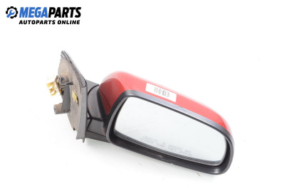 Огледало за Chevrolet Aveo Sedan II (05.2005 - 12.2011), 4+1 вр., седан, позиция: дясна