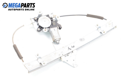 Машинка ел. стъкло за Chevrolet Aveo Sedan II (05.2005 - 12.2011), 4+1 вр., седан, позиция: задна, дясна