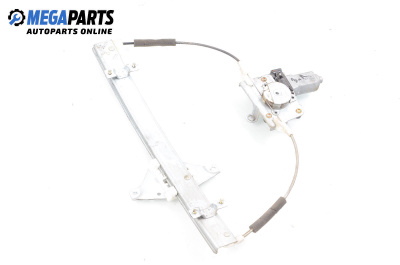 Машинка ел. стъкло за Chevrolet Aveo Sedan II (05.2005 - 12.2011), 4+1 вр., седан, позиция: задна, лява