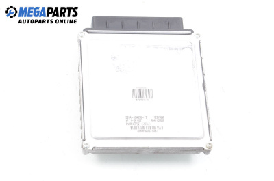 Компютър двигател за Ford Mondeo III Turnier (10.2000 - 03.2007) 2.0 TDCi, 130 к.с., № 3S7A-12A650-FD