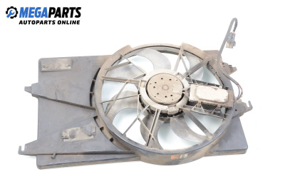 Перка охлаждане за Ford Mondeo III Turnier (10.2000 - 03.2007) 2.0 TDCi, 130 к.с.