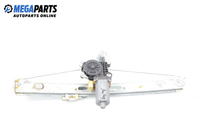 Машинка ел. стъкло за BMW 3 Series E46 Touring (10.1999 - 06.2005), 4+1 вр., комби, позиция: задна, дясна