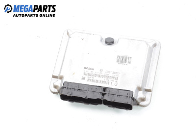 Компютър двигател за Opel Vectra B Estate (11.1996 - 07.2003) 2.0 DTI 16V, 101 к.с., № Bosch 0 281 001 634