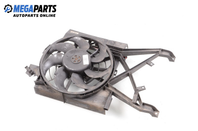 Перка охлаждане за Opel Vectra B Estate (11.1996 - 07.2003) 2.0 DTI 16V, 101 к.с.