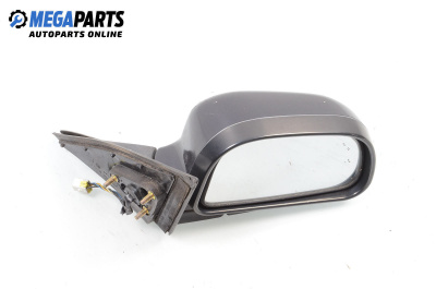 Огледало за Mitsubishi Galant VI Sedan (09.1996 - 10.2004), 4+1 вр., седан, позиция: дясна
