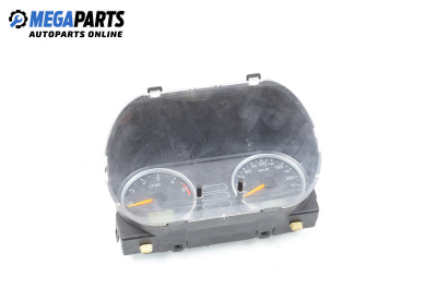 Километраж за Ford Fiesta V Hatchback (11.2001 - 03.2010) 1.3, 69 к.с.