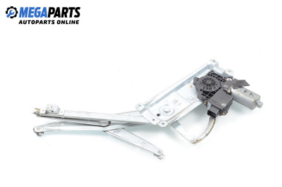 Машинка ел. стъкло за Opel Vectra B Sedan (09.1995 - 04.2002), 4+1 вр., седан, позиция: предна, лява