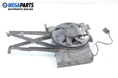 Перка охлаждане за Opel Vectra B Sedan (09.1995 - 04.2002) 1.6 i 16V, 100 к.с.