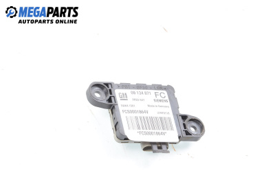 Сензор airbag за Opel Vectra B Sedan (09.1995 - 04.2002), № GM 09 134 871