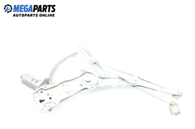 Машинка ел. стъкло за Mercedes-Benz E-Class Sedan (W210) (06.1995 - 08.2003), 4+1 вр., седан, позиция: предна, лява