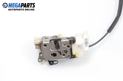 Брава на врата за Lancia Thesis Sedan (07.2002 - 07.2009), позиция: предна, лява