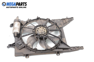 Перка охлаждане за Renault Megane Scenic (10.1996 - 12.2001) 1.9 dTi (JA0N), 98 к.с.