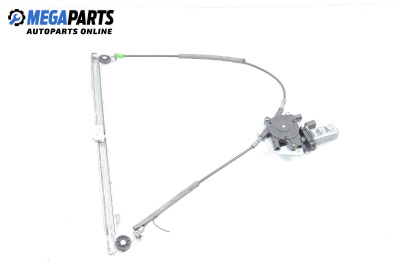 Машинка ел. стъкло за Renault Megane Scenic (10.1996 - 12.2001), 4+1 вр., миниван, позиция: предна, лява