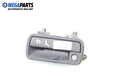 Външна дръжка за Suzuki Vitara SUV (07.1988 - 12.1998), 4+1 вр., джип, позиция: предна, лява