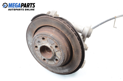 Шенкел главина за BMW 5 Series E39 Touring (01.1997 - 05.2004), позиция: задна, лява