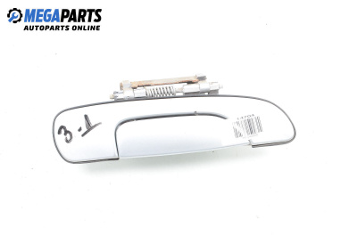 Външна дръжка за Ford Mondeo II Turnier (08.1996 - 09.2000), 4+1 вр., комби, позиция: задна, дясна