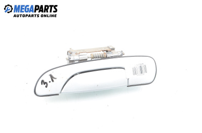 Външна дръжка за Ford Mondeo II Turnier (08.1996 - 09.2000), 4+1 вр., комби, позиция: задна, лява