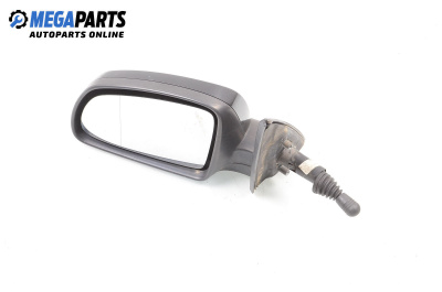 Огледало за Opel Meriva A Minivan (05.2003 - 05.2010), 4+1 вр., миниван, позиция: лява
