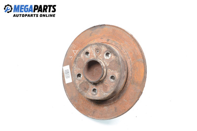 Шенкел главина за Opel Meriva A Minivan (05.2003 - 05.2010), позиция: задна, дясна