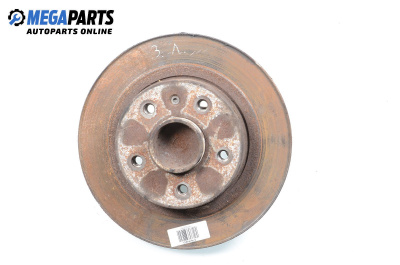 Шенкел главина за Opel Meriva A Minivan (05.2003 - 05.2010), позиция: задна, лява