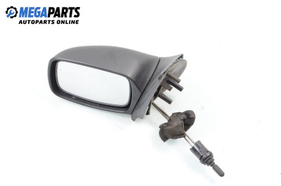 Огледало за Ford Fiesta IV Hatchback (08.1995 - 09.2002), 2+1 вр., хечбек, позиция: лява