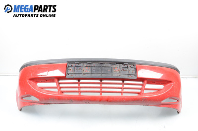 Предна броня за Ford Fiesta IV Hatchback (08.1995 - 09.2002), хечбек, позиция: предна