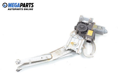 Машинка ел. стъкло за Opel Corsa B Hatchback (03.1993 - 12.2002), 4+1 вр., хечбек, позиция: предна, лява