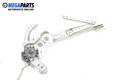 Машинка ел. стъкло за Rover 400 Hatchback (05.1995 - 03.2000), 4+1 вр., хечбек, позиция: предна, лява