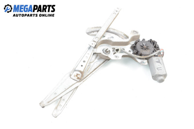 Машинка ел. стъкло за Rover 400 Hatchback (05.1995 - 03.2000), 4+1 вр., хечбек, позиция: предна, дясна