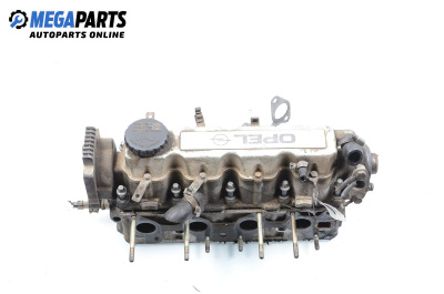 Глава за Opel Astra F Hatchback (09.1991 - 01.1998) 1.6 Si, 100 к.с.