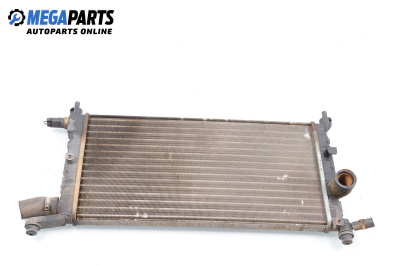 Воден радиатор за Opel Tigra Coupe (07.1994 - 12.2000) 1.4 16V, 90 к.с.