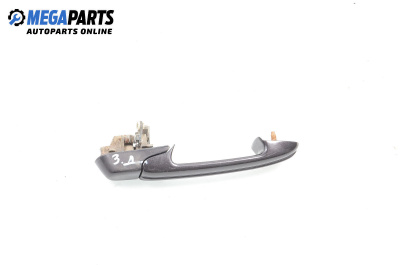 Външна дръжка за Fiat Marea Sedan (09.1996 - 12.2007), 4+1 вр., седан, позиция: задна, дясна