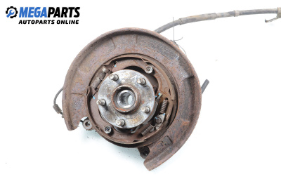 Шенкел главина за Subaru Impreza Hatchback II (03.2007 - 05.2014), позиция: задна, лява