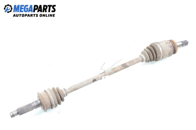Полуоска за Subaru Impreza Hatchback II (03.2007 - 05.2014) 2.0 D AWD, 150 к.с., позиция: задна, лява