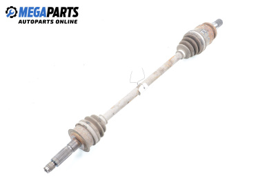 Полуоска за Subaru Impreza Hatchback II (03.2007 - 05.2014) 2.0 D AWD, 150 к.с., позиция: задна, дясна
