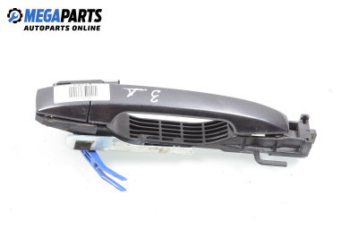 Външна дръжка за Subaru Impreza Hatchback II (03.2007 - 05.2014), 4+1 вр., хечбек, позиция: задна, дясна