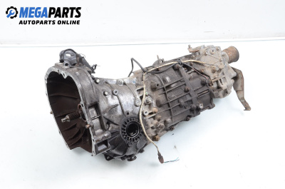 Ръчна скоростна кутия за Subaru Impreza Hatchback II (03.2007 - 05.2014) 2.0 D AWD, 150 к.с.