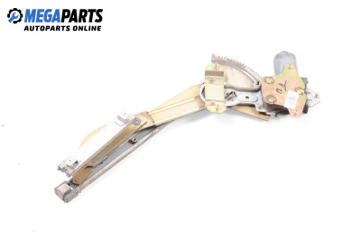 Машинка ел. стъкло за Volkswagen Passat II Sedan B3, B4 (02.1988 - 12.1997), 4+1 вр., седан, позиция: предна, дясна