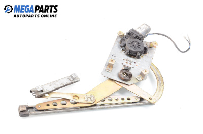 Машинка ел. стъкло за Volkswagen Passat II Sedan B3, B4 (02.1988 - 12.1997), 4+1 вр., седан, позиция: предна, лява