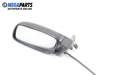 Огледало за Volkswagen Passat II Sedan B3, B4 (02.1988 - 12.1997), 4+1 вр., седан, позиция: лява