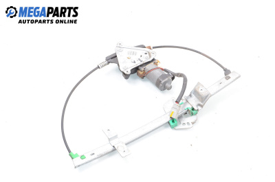 Машинка ел. стъкло за Honda Accord V Sedan (09.1995 - 10.1998), 4+1 вр., седан, позиция: задна, лява